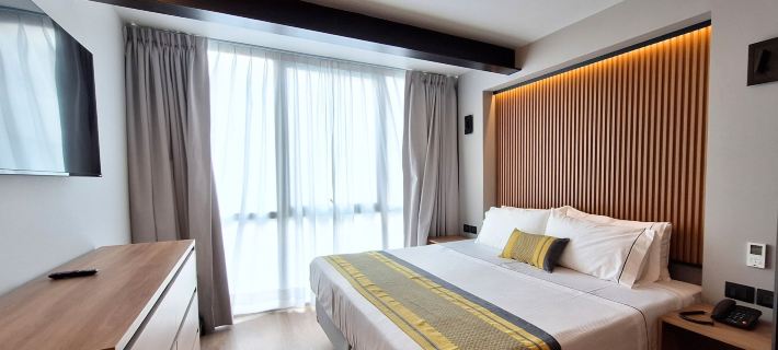 Hotel Block Suites Hotels in Mexico City