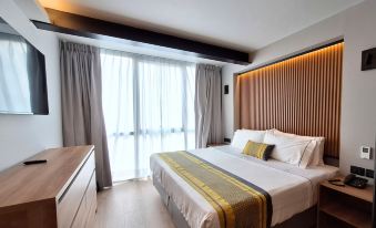 Hotel Block Suites