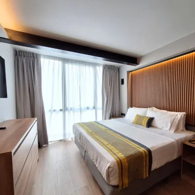 Hotel Block Suites Các khách sạn gần Khu phố Zona Rosa