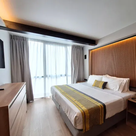 Hotel Block Suites