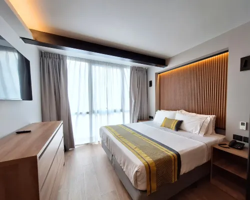 Hotel Block Suites Hotels near Zona Rosa