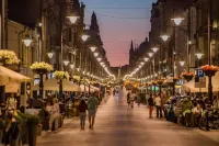 Lumina cozy apartment in Lodz Отели в г. 