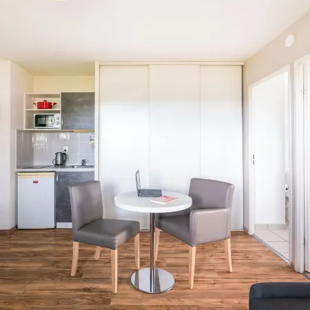 Séjours & Affaires Caen le Clos Beaumois