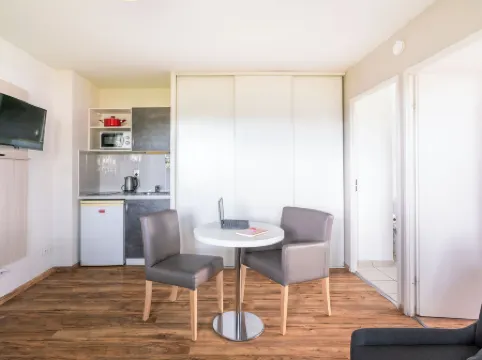 Séjours & Affaires Caen le Clos Beaumois