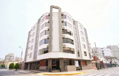 Hotel Park Suites Hotels in Barranco