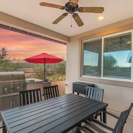 Stunning Getaway: Minutes to Old Town, Jerome, Sedona!