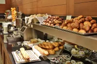Best Western Plus Hotel Galileo Padova - breakfast