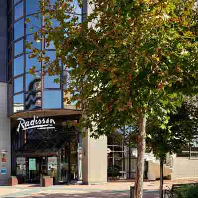 Radisson Hotel Clermont-Ferrand Hotel Exterior