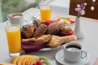 La Quinta by Wyndham Puebla Palmas Angelopolis - breakfast