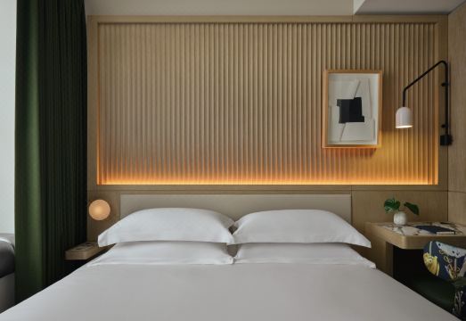 호텔 편의시설 2