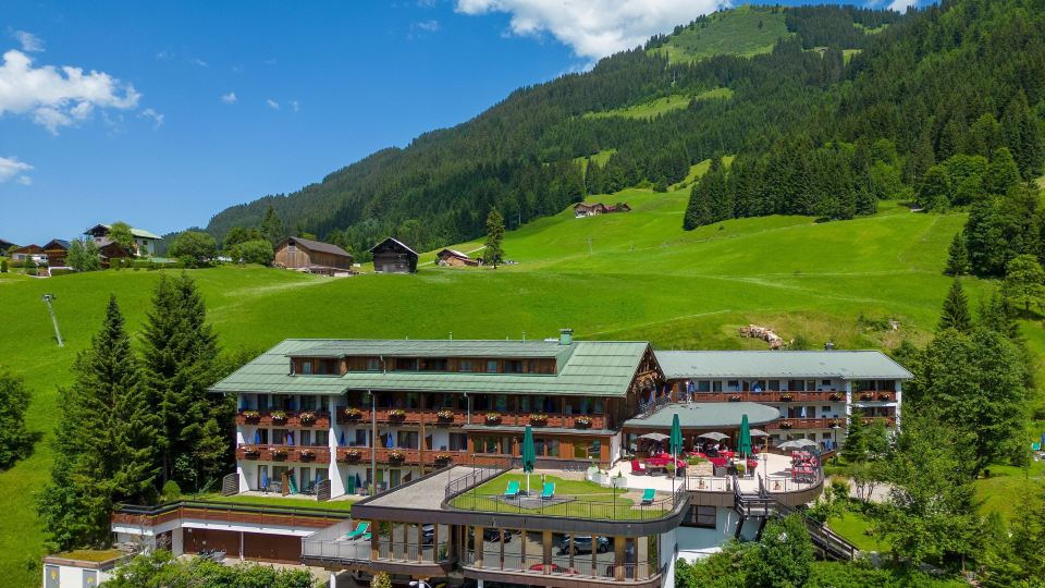 IFA Alpenhof Wildental Hotel Kleinwalsertal Adults Only
