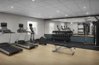 Hampton Inn Monahans - Fitnessstudio