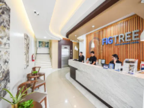 Figtree Hotel Hotels in Iloilo City