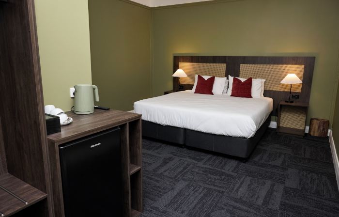 The Burlington Hotel