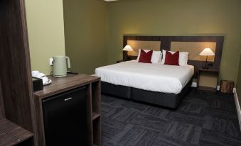 The Burlington Hotel