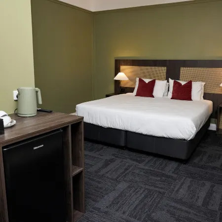 The Burlington Hotel