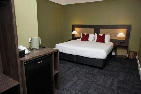 The Burlington Hotel Отели в г. Pelican Point