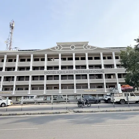 Hotel Kailash International