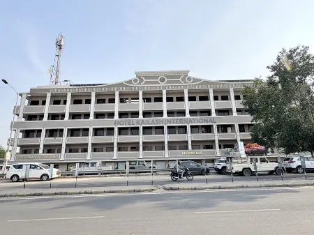 Hotel Kailash International