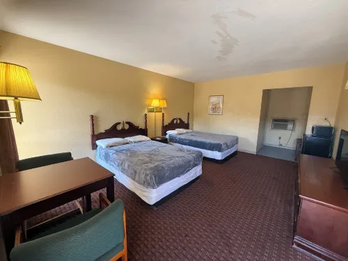 Motel Masquerade Hotel a Parrocchia di Avoyelles