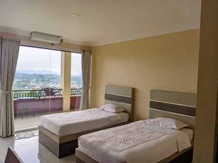 Cra Hotel Отели в г. Вонособо