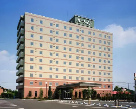 Hotel Route-Inn Mooka Hoteles en Mooka