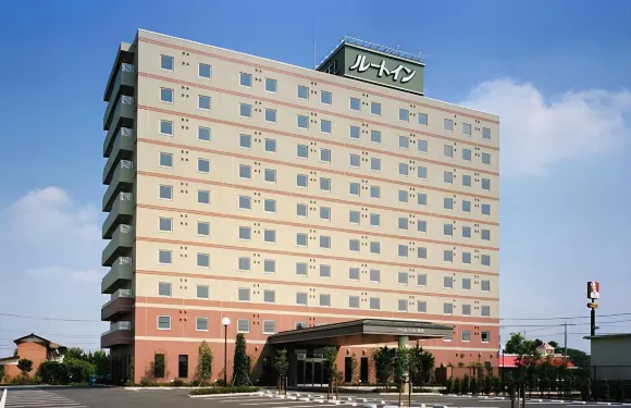 露櫻酒店真岡店