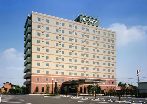 Hotel Route-Inn Mooka Hotels in Moka