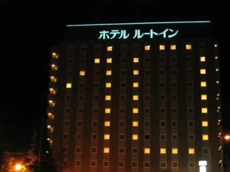 Hotel Route-Inn Sendainagamachi Inter Отели рядом с достопримечательностью «Rai Shrine»