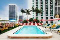 Citizenm Miami Worldcenter - Beach