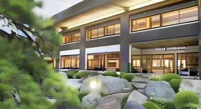 โรงแรมแกรนด์ ชิโนโนเมะ โรงแรมใน