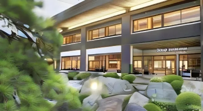 Hotel Grand Shinonome Отели рядом с достопримечательностью «The Science Museum of Map and Survey»