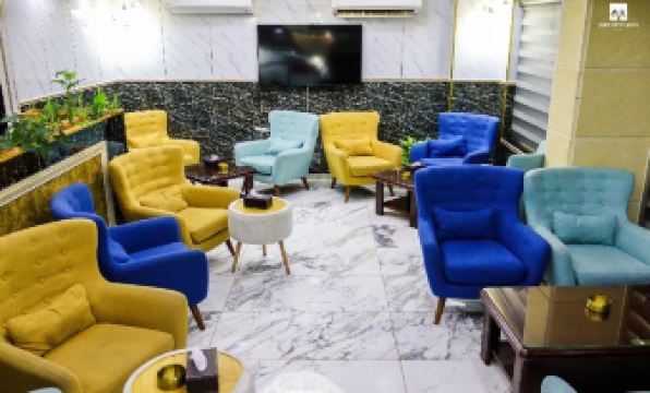 Jordan Seasons Hotel