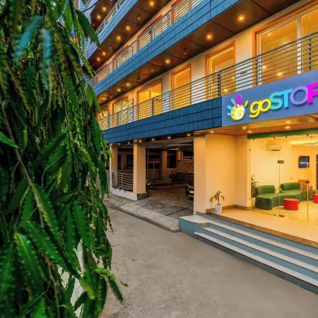 Gostops Plus Rishikesh Tapovan