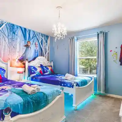7Br Solterra Resort - Newly Renovated Home w Pool Rooms
