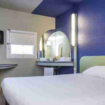 Hôtel Ibis Budget Sisteron Rooms