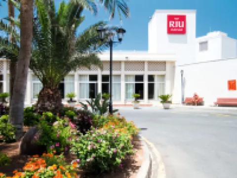 Hotel Riu Vistamar - All Inclusive Hotels in Puerto Rico