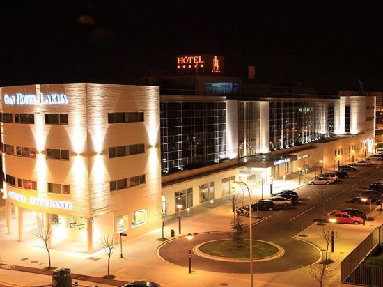 Gran Hotel Lakua