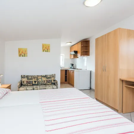Apartments Delic Pejic Hotels in Vir
