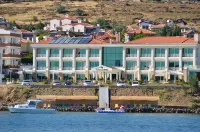 Cunda Kivrak Hotel - Mountain view