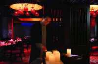 Hyderabad Marriott Hotel & Convention Centre - bar