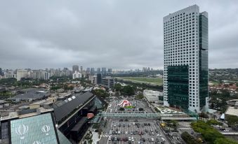 Get a Flat 1104 - Moema Lifestyle