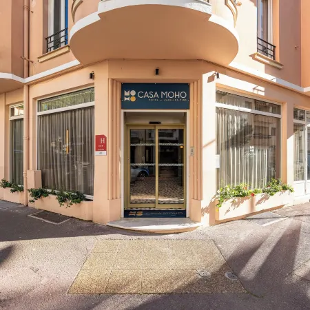 Hôtel CASA MOHO - Juan-Les-Pins