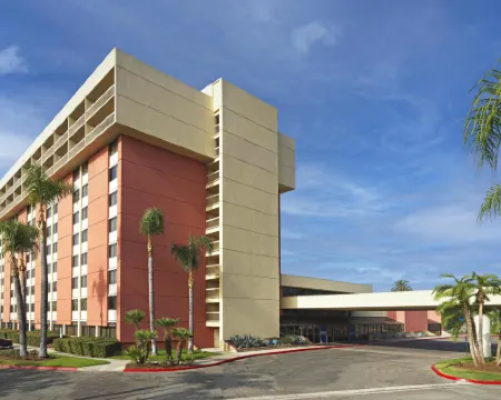 Ontario Airport Hotel & Conference Center Hotels in Ontario