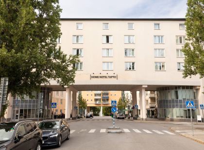 家庭飯店塔普託