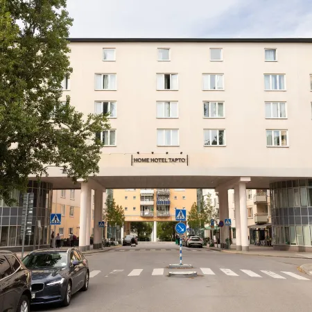 Home Hotel Tapto Отели рядом с достопримечательностью «Технический Музей»