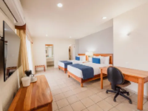 Comfort Inn Tampico Hoteles en Tampico
