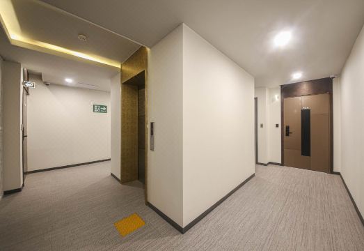 숙소 내부 전경