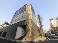 Daejeon Daeheung Hotel Knock on スカイロード周辺のホテル