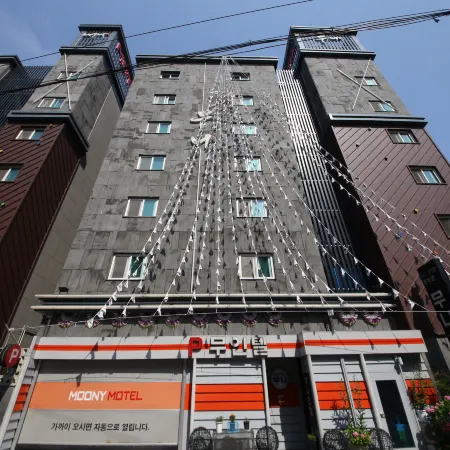 Sacheon (Samcheonpo) Muni Hotel
